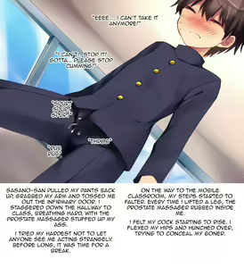 Page 37 of The girl's futanari cock warped my sexuality - preview thumbnail