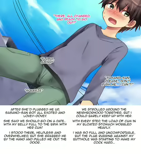 Page 48 of The girl's futanari cock warped my sexuality - preview thumbnail