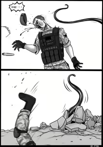 Page 16 of Venom Invasion IV - preview thumbnail