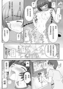 Page 15 of China-san ga Yuuutsu - preview thumbnail