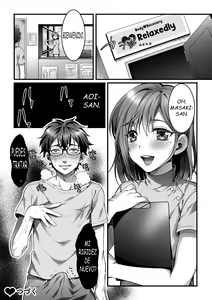 Page 20 of Etsuraku Massage e Youkoso ~Himitsu no Ura Op Service Chuu~ Ch. 1 - preview thumbnail