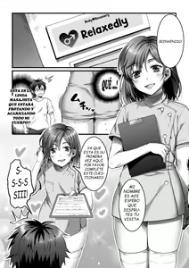 Page 3 of Etsuraku Massage e Youkoso ~Himitsu no Ura Op Service Chuu~ Ch. 1 - preview thumbnail