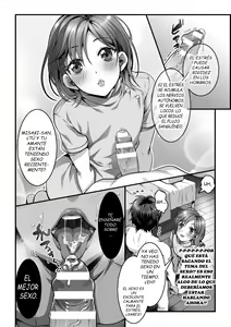 Page 7 of Etsuraku Massage e Youkoso ~Himitsu no Ura Op Service Chuu~ Ch. 1 - preview thumbnail