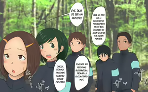 Page 12 of Boku To Futari No Senpai 3-wa & 4-wa - preview thumbnail