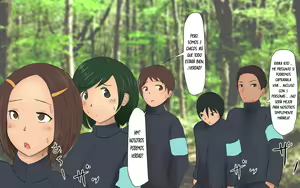 Page 13 of Boku To Futari No Senpai 3-wa & 4-wa - preview thumbnail
