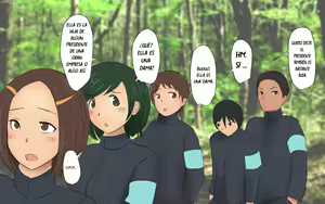Page 15 of Boku To Futari No Senpai 3-wa & 4-wa - preview thumbnail