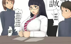 Page 53 of Boku To Futari No Senpai 3-wa & 4-wa - preview thumbnail