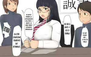 Page 56 of Boku To Futari No Senpai 3-wa & 4-wa - preview thumbnail