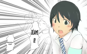 Page 59 of Boku To Futari No Senpai 3-wa & 4-wa - preview thumbnail