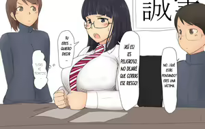 Page 60 of Boku To Futari No Senpai 3-wa & 4-wa - preview thumbnail
