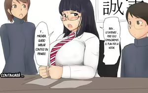 Page 63 of Boku To Futari No Senpai 3-wa & 4-wa - preview thumbnail