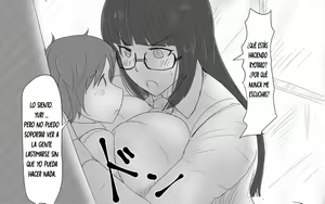 Page 66 of Boku To Futari No Senpai 3-wa & 4-wa - preview thumbnail