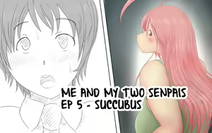 Page 2 of Boku To Futari No Senpai 5-wa & 6-wa - preview thumbnail