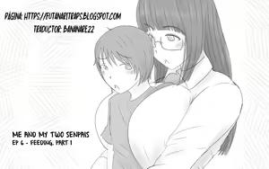 Page 79 of Boku To Futari No Senpai 5-wa & 6-wa - preview thumbnail