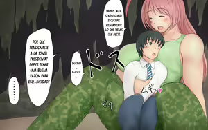 Page 9 of Boku To Futari No Senpai 5-wa & 6-wa - preview thumbnail