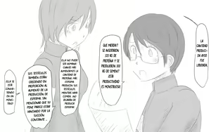 Page 36 of Boku To Futari No Senpai 7-wa & 8-wa - preview thumbnail