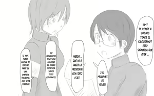 Page 38 of Boku To Futari No Senpai 7-wa & 8-wa - preview thumbnail