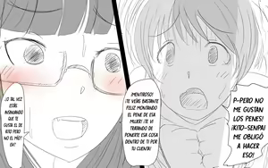 Page 7 of Boku To Futari No Senpai 7-wa & 8-wa - preview thumbnail