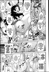 Page 15 of Mama & Gal | Mamá y Gyaru - preview thumbnail