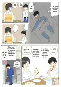Page 11 of Onaneta Kaa-san | Masturbating to Mom - preview thumbnail