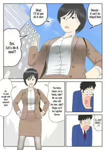 Page 13 of Onaneta Kaa-san | Masturbating to Mom - preview thumbnail