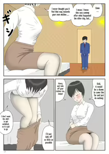 Page 17 of Onaneta Kaa-san | Masturbating to Mom - preview thumbnail