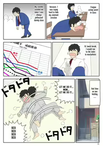 Page 36 of Onaneta Kaa-san | Masturbating to Mom - preview thumbnail