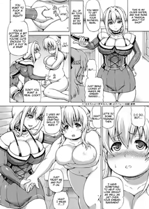 Page 110 of Makai Syokubutsu Gijie-ru Sensei - preview thumbnail