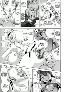Page 57 of Makai Syokubutsu Gijie-ru Sensei - preview thumbnail