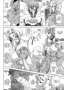 Page 62 of Makai Syokubutsu Gijie-ru Sensei - preview thumbnail