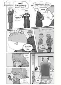 A Suspiciously Erotic Childhood Friend (uncensored) — hentai manga cover on Fhentai