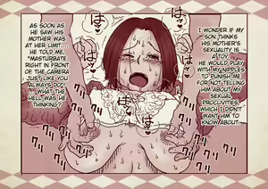 Page 13 of Hajimete no AV Ninkatsu Rei no "Ano Okaa-san" ga Musuko no Adult Video de Nakadashi Sarete Ninshin Saserarete Shimau Hanashi. - preview thumbnail