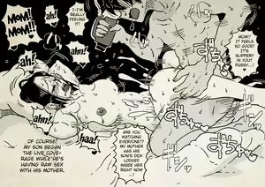 Page 21 of Hajimete no AV Ninkatsu Rei no "Ano Okaa-san" ga Musuko no Adult Video de Nakadashi Sarete Ninshin Saserarete Shimau Hanashi. - preview thumbnail