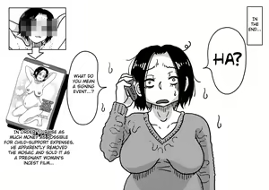 Page 50 of Hajimete no AV Ninkatsu Rei no "Ano Okaa-san" ga Musuko no Adult Video de Nakadashi Sarete Ninshin Saserarete Shimau Hanashi. - preview thumbnail