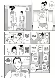 Page 107 of Momojiri Danchi Mama-san Volley Doukoukai - Mom's Volley Ball | Club de Vóleibol de mamás del distrito Momojiri (decensored) - preview thumbnail