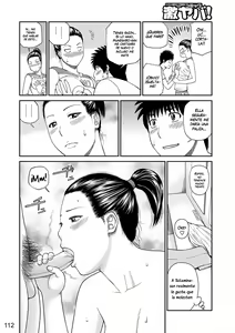 Page 109 of Momojiri Danchi Mama-san Volley Doukoukai - Mom's Volley Ball | Club de Vóleibol de mamás del distrito Momojiri (decensored) - preview thumbnail