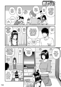 Page 118 of Momojiri Danchi Mama-san Volley Doukoukai - Mom's Volley Ball | Club de Vóleibol de mamás del distrito Momojiri (decensored) - preview thumbnail
