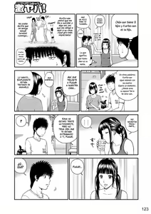 Page 119 of Momojiri Danchi Mama-san Volley Doukoukai - Mom's Volley Ball | Club de Vóleibol de mamás del distrito Momojiri (decensored) - preview thumbnail