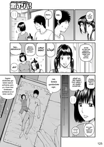 Page 121 of Momojiri Danchi Mama-san Volley Doukoukai - Mom's Volley Ball | Club de Vóleibol de mamás del distrito Momojiri (decensored) - preview thumbnail