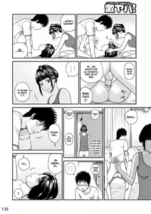 Page 134 of Momojiri Danchi Mama-san Volley Doukoukai - Mom's Volley Ball | Club de Vóleibol de mamás del distrito Momojiri (decensored) - preview thumbnail
