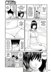 Page 142 of Momojiri Danchi Mama-san Volley Doukoukai - Mom's Volley Ball | Club de Vóleibol de mamás del distrito Momojiri (decensored) - preview thumbnail