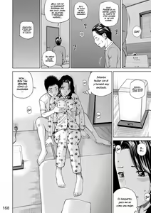 Page 162 of Momojiri Danchi Mama-san Volley Doukoukai - Mom's Volley Ball | Club de Vóleibol de mamás del distrito Momojiri (decensored) - preview thumbnail