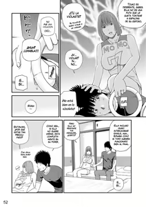 Page 51 of Momojiri Danchi Mama-san Volley Doukoukai - Mom's Volley Ball | Club de Vóleibol de mamás del distrito Momojiri (decensored) - preview thumbnail