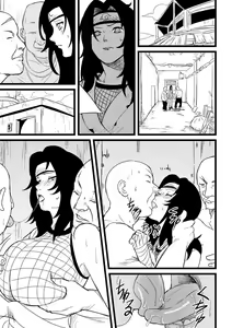 Page 2 of Mugen Tsukuyomi Series 1 Yuhi Kurenai Hen - preview thumbnail