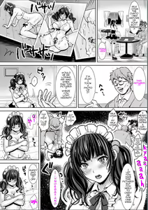 Page 130 of Maware Maware Onahozuma | Onahole Wife [English]] - preview thumbnail