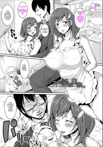 Page 64 of Maware Maware Onahozuma | Onahole Wife [English]] - preview thumbnail