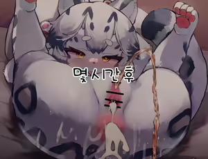 Page 25 of Kemololi Yukihyou Seppaku Shiro-chan | 케모로리 눈표범 雪白 시로 짱 - preview thumbnail