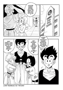 Page 26 of Love triangle part.6 yamamoto english - preview thumbnail