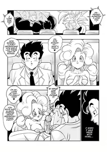 Page 9 of Love triangle part.6 yamamoto english - preview thumbnail