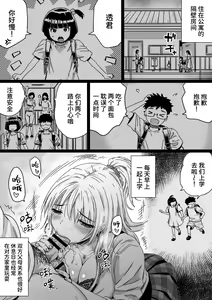 Page 12 of Hisashiburi ni Saikai shita Osananajimi wa Dosukebe Gal ni Nattemashita. | 许久不见的青梅竹马变成了超色气辣妹. - preview thumbnail
